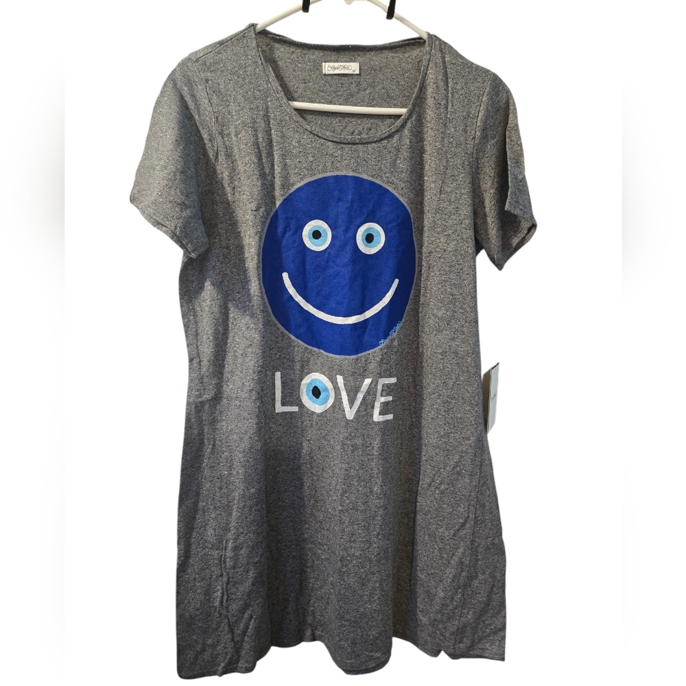 Lauren Moshi LOVE Happy Face dress - Picture 3 of 8